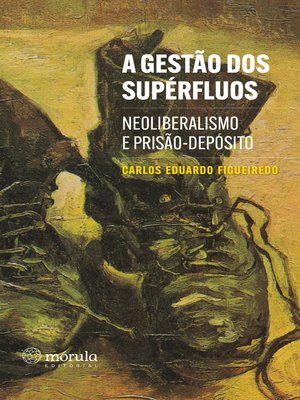 cover image of A gestão dos supérfluos